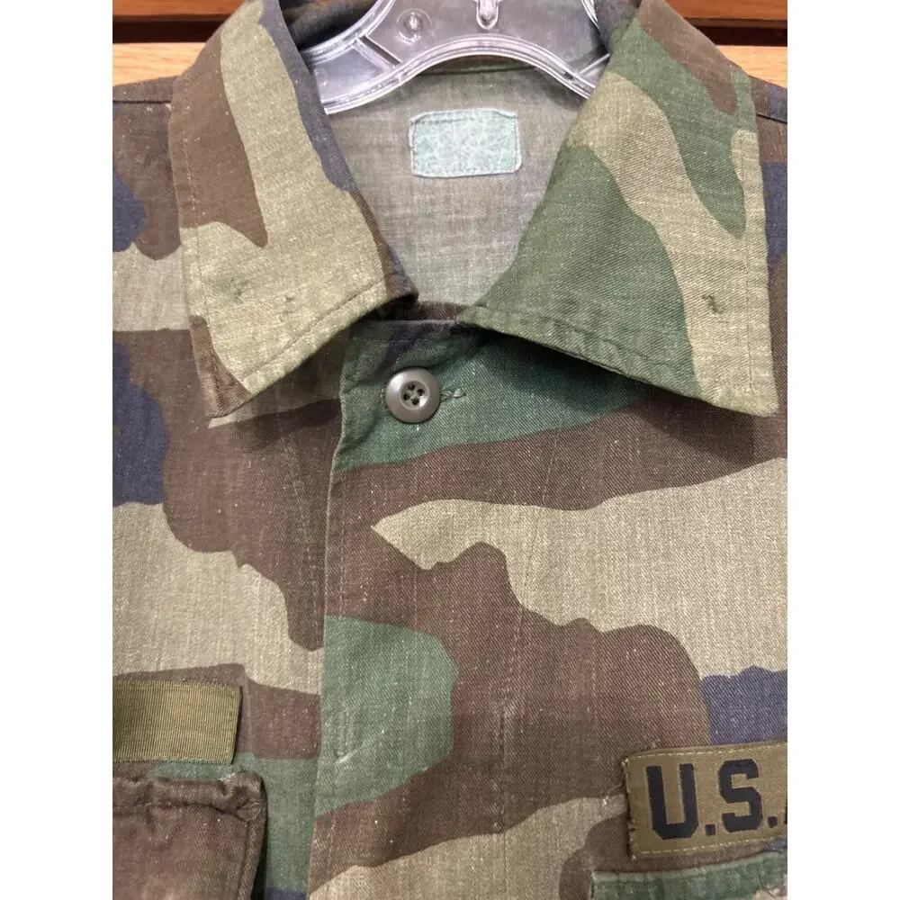 U.S. Army Camo Jacket XL - Picture 8 of 15